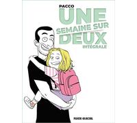 Pacco – Une semaine sur deux – Intégrale – Bande dessinée cartonnée – Fluide Glacial