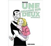 Pacco – Une semaine sur deux – Intégrale – Bande dessinée cartonnée – Fluide Glacial