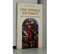 Une Semence D'Eternite