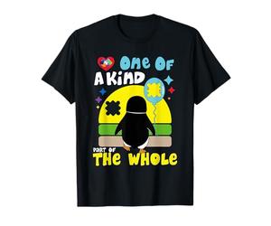 Une Sensibilisation Unique en Son Genre à l'Autisme chez Les Pingouins T-Shirt