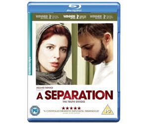 Une Séparation / A Separation ( Jodaeiye Nader az Simin ) ( Nader and Simin, a Separation ) [ Origine UK, Sans Langue Francaise ] (Blu-Ray)