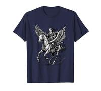 Une série aux Ailes de Puissance T-Shirt