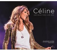 Celine Dion : Une Seule Fois Live 2013 (1dvd / 2cd)