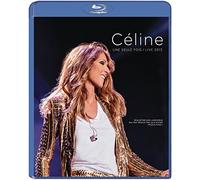 Céline Dion – Une seule fois – Live 2013 – 2 CD + Blu-ray