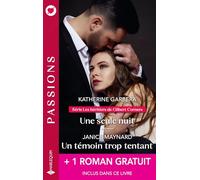 Une seule nuit - Un témoin trop tentant + 1 titre gratuit