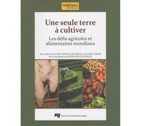 Une seule terre a cultiver Jean-François Rousseau (Auteur)