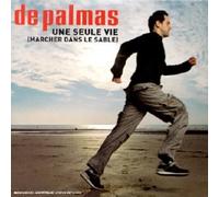 Gerald De Palmas - Une Seule Vie (Marcher dans Le Sable)