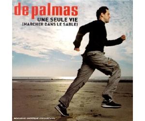 Une Seule Vie (Marcher dans Le Sable)