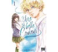 Keiko Iwashita – Une si belle couleur – Tome 1 – Manga – Broché – Pika Édition