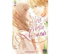Une si belle couleur T02 Keiko Iwashita (Dessinateur), Keiko Iwashita (Auteur)