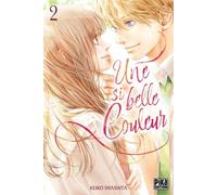 Une si belle couleur T02