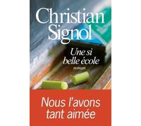 Une Si Belle École
