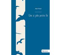 Une si jolie petite île - Alain Roué - Societe des Ecrivains - broché - Roman