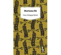 Une si longue lettre - Mariama Bâ - Litos - Poche - Roman