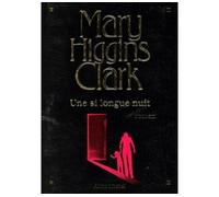 Anne Damour – Une si longue nuit – Les Éditions Albin Michel
