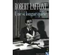 Une Si Longue Quête