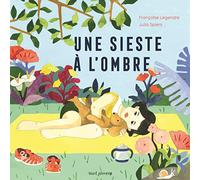 Une sieste à l'ombre