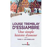 Une simple histoire d'amour Vol 04 Les embellies