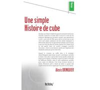 Une simple histoire de cube Bringuier alexis (Auteur)