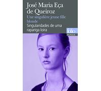 José Maria Eça de Queiroz – Une singulière jeune fille blonde – Et autres contes – Poche