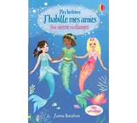 Une sirène en danger - Mes histoires J'habille mes amies N3 (3)