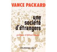 Une société d'étrangers