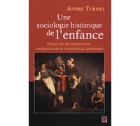 Une sociologie historique de l'enfance : Pensée du développement, catégorisation et visualisation graphique