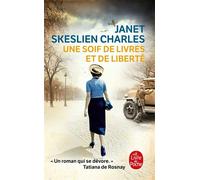 Une soif de livres et de liberté - Janet Skeslien Charles - Lgf - Poche - Roman
