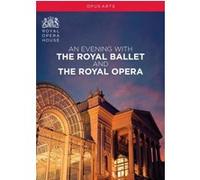 Une soirée au Royal Opéra House DVD E