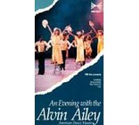 Une soirée avec le théâtre de danse Alvin Ailey (Divining/Revelations/The Stack-Up/Cry) [VHS]