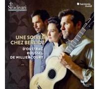 Une soirée chez Berlioz