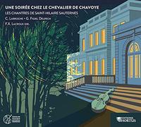 Une Soirée Chez le Chevalier de Chavoye, Marin de Louis XV