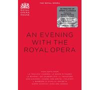 Une soirée d'opéra au Royal Opera House