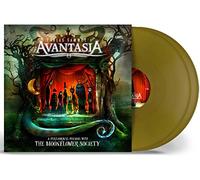 Avantasia - A Paranormal Evening with The Moonflower Society-Inca Gold