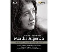 Une soiréee de piano avec Martha Argerich E