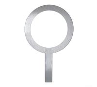 Une solution fiable, ce joint de tasse léger en acier inoxydable est essentiel pour tout pâtissier en herbe qui cherche à créer des boissons parfaitement infusées (1)