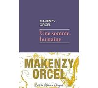 Une somme humaine