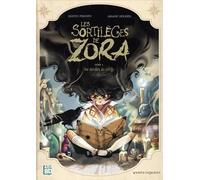 Une sorcière au collège: 48h de la BD 2024