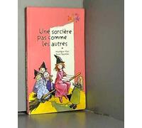 Une Sorciere Pas Comme Les Autres