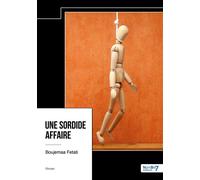 Une sordide affaire - Boujemaa Fetati - Nombre 7 - Poche - Roman