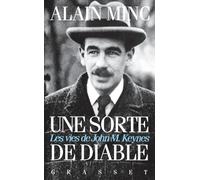 UNE SORTE DE DIABLE LES VIES DE J.M KEYNES: Les vies de J. M Keynes