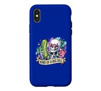 Une sorte de Gros aneth cornichon drôle Tendance Meme Coque pour iPhone X/XS