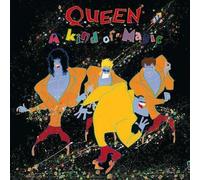 Une Sorte De Magie - QUEEN CD ISLAND