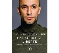 Une soudaine liberté: Identités noires et cultures urbaines