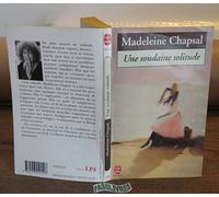 Une soudaine solitude