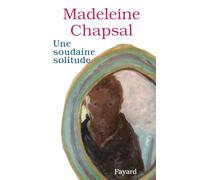 Une soudaine solitude