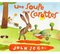 Une soupe aux carottes