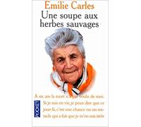 Une soupe aux herbes sauvages