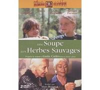 Une soupe aux herbes sauvages E