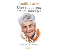 Une soupes aux herbes sauvages